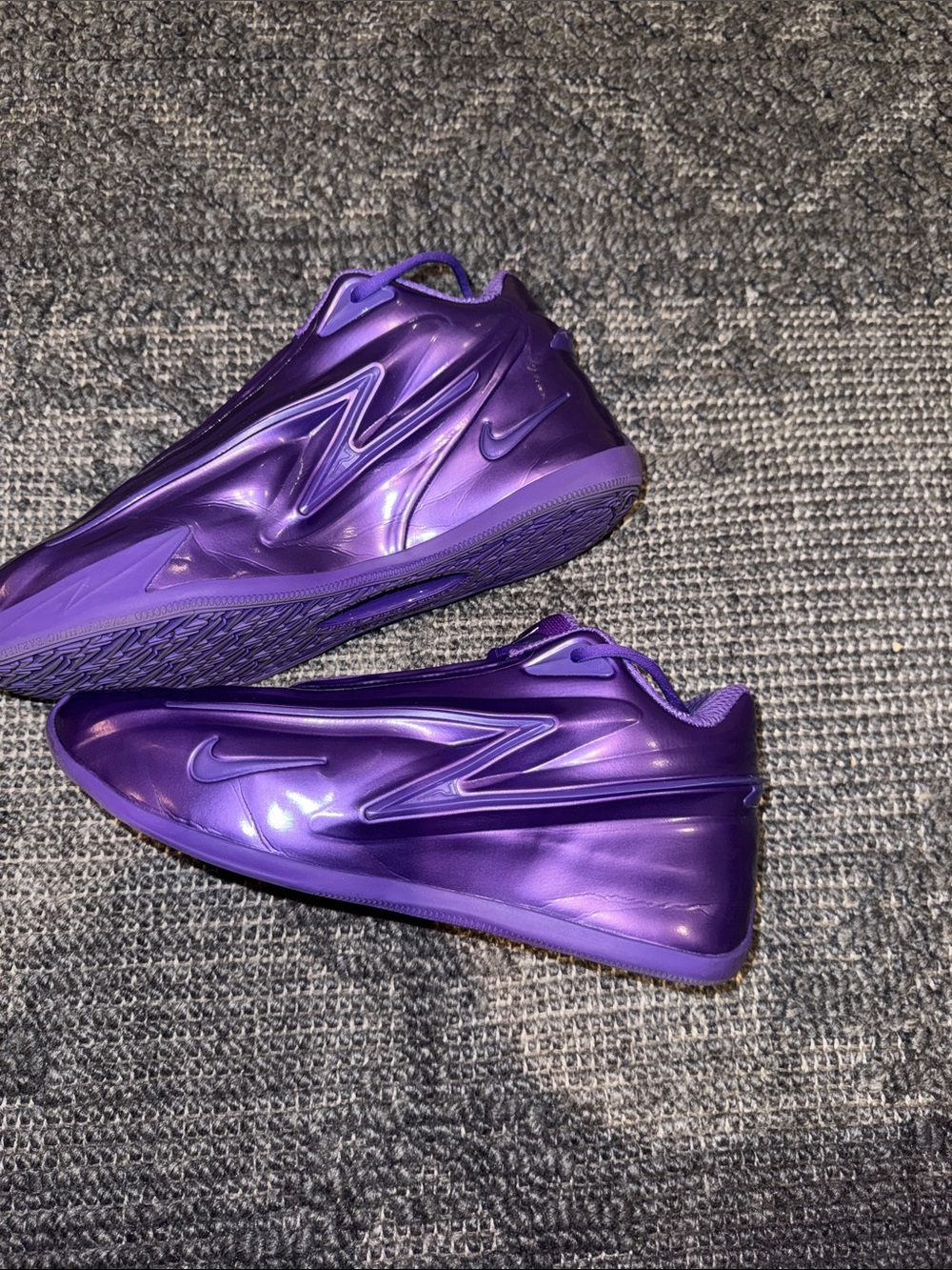 Nike KD 19 “Purple Stuff” - Picture 5 of 5